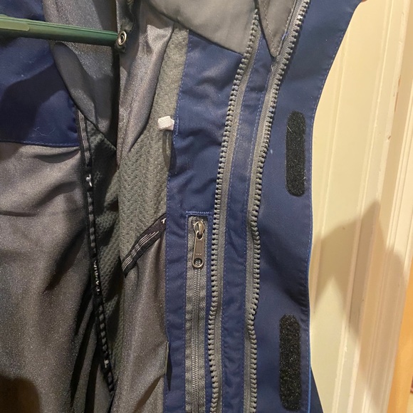 Columbia interchangeable jacket or coat - Picture 13 of 16